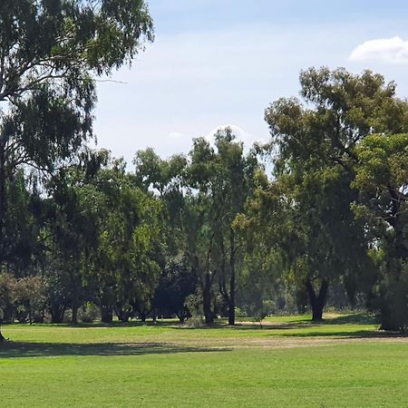 Corowa Golf Club Motel Luaran gambar