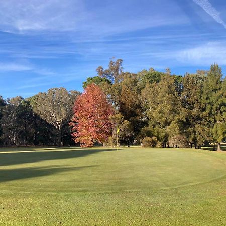 Corowa Golf Club Motel Luaran gambar