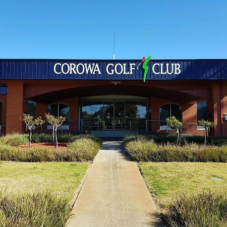 Corowa Golf Club Motel Luaran gambar