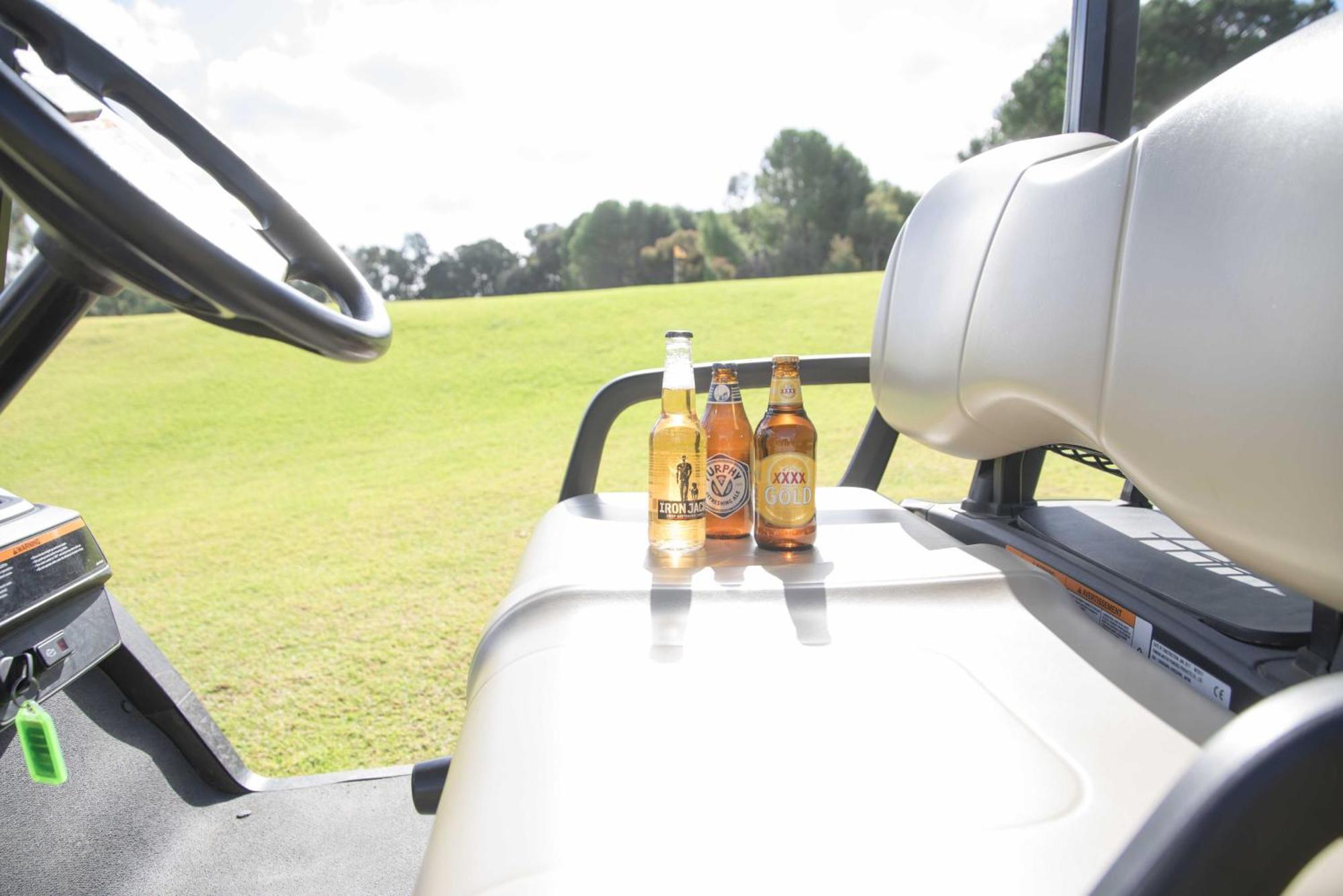 Corowa Golf Club Motel Luaran gambar