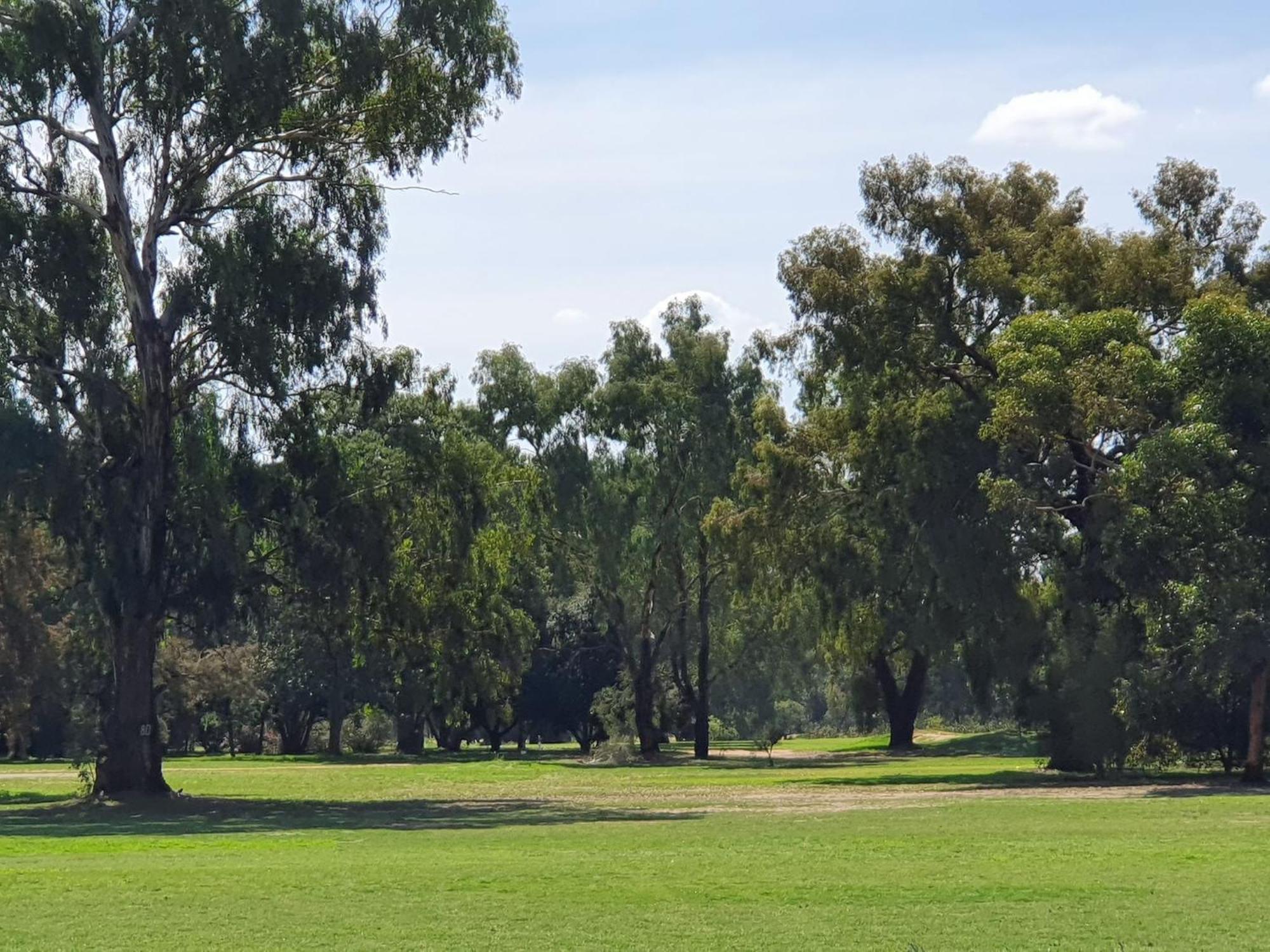 Corowa Golf Club Motel Luaran gambar