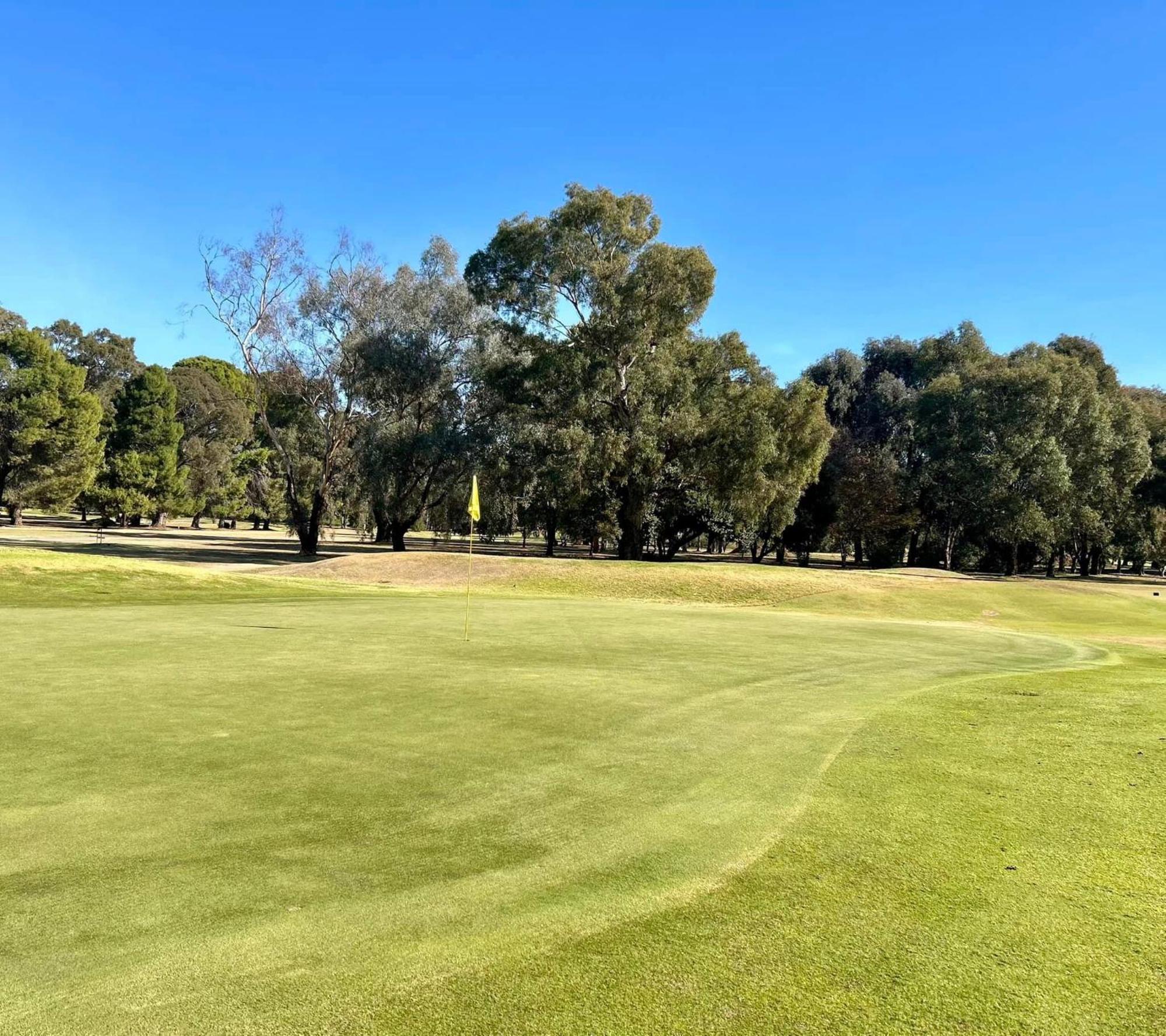 Corowa Golf Club Motel Luaran gambar