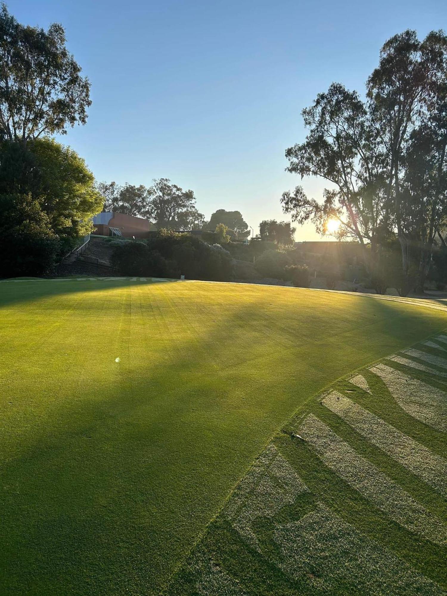 Corowa Golf Club Motel Luaran gambar