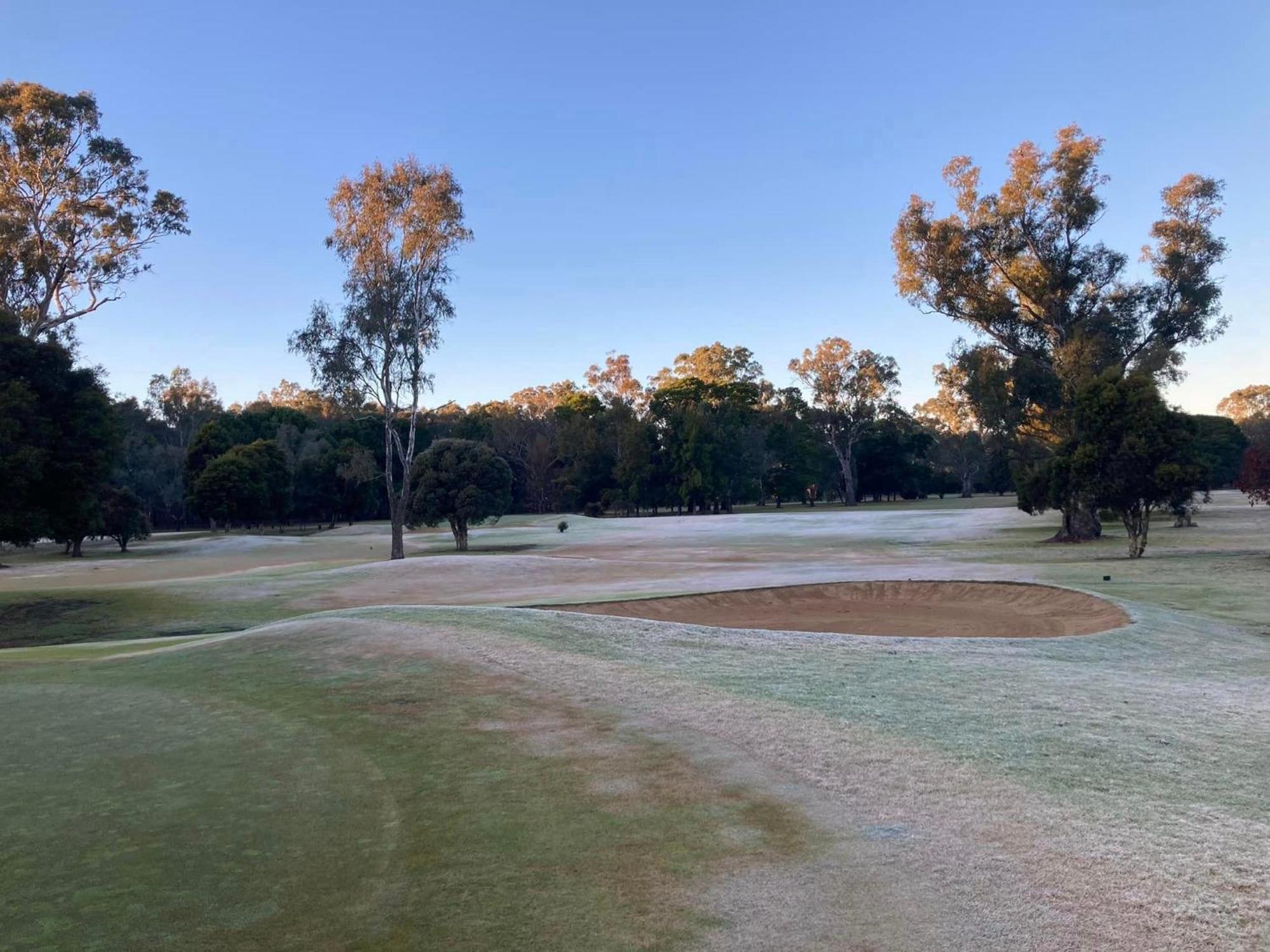 Corowa Golf Club Motel Luaran gambar