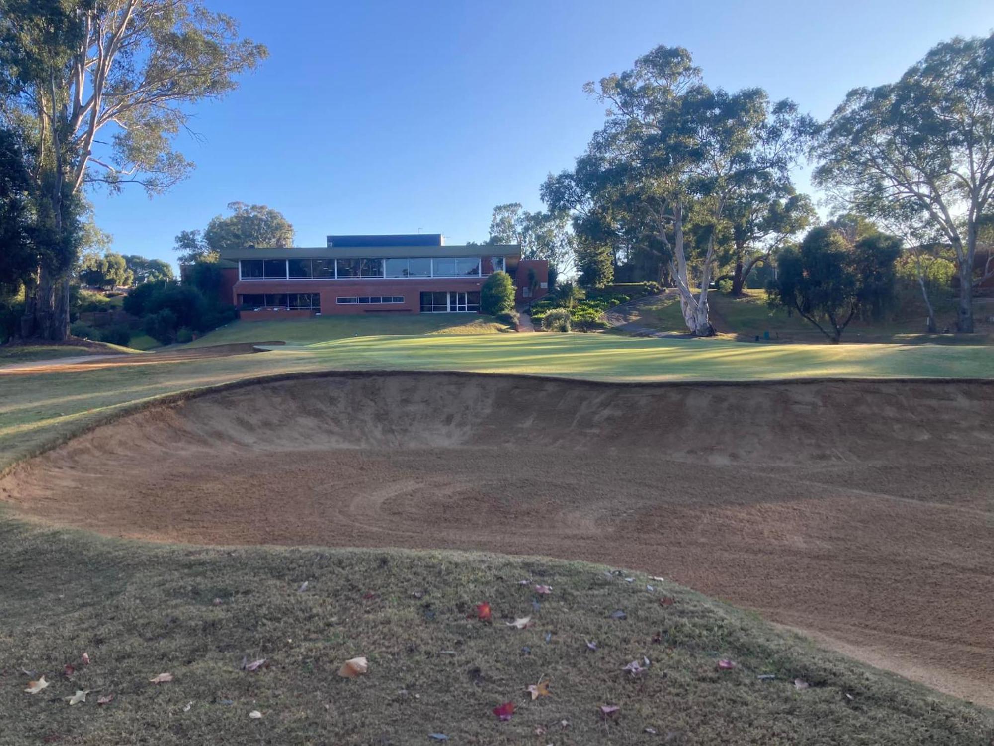 Corowa Golf Club Motel Luaran gambar