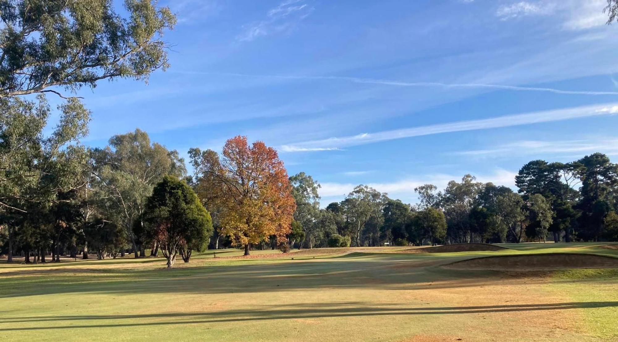 Corowa Golf Club Motel Luaran gambar