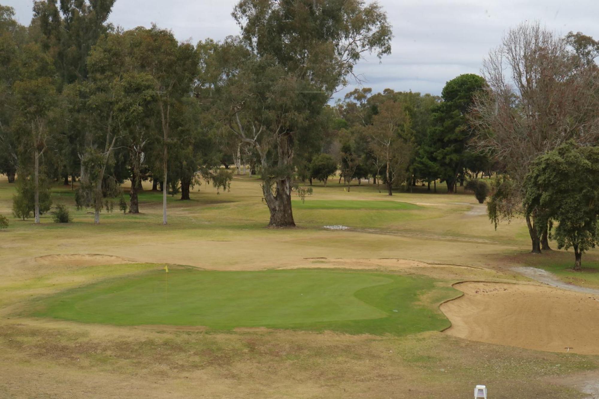 Corowa Golf Club Motel Luaran gambar