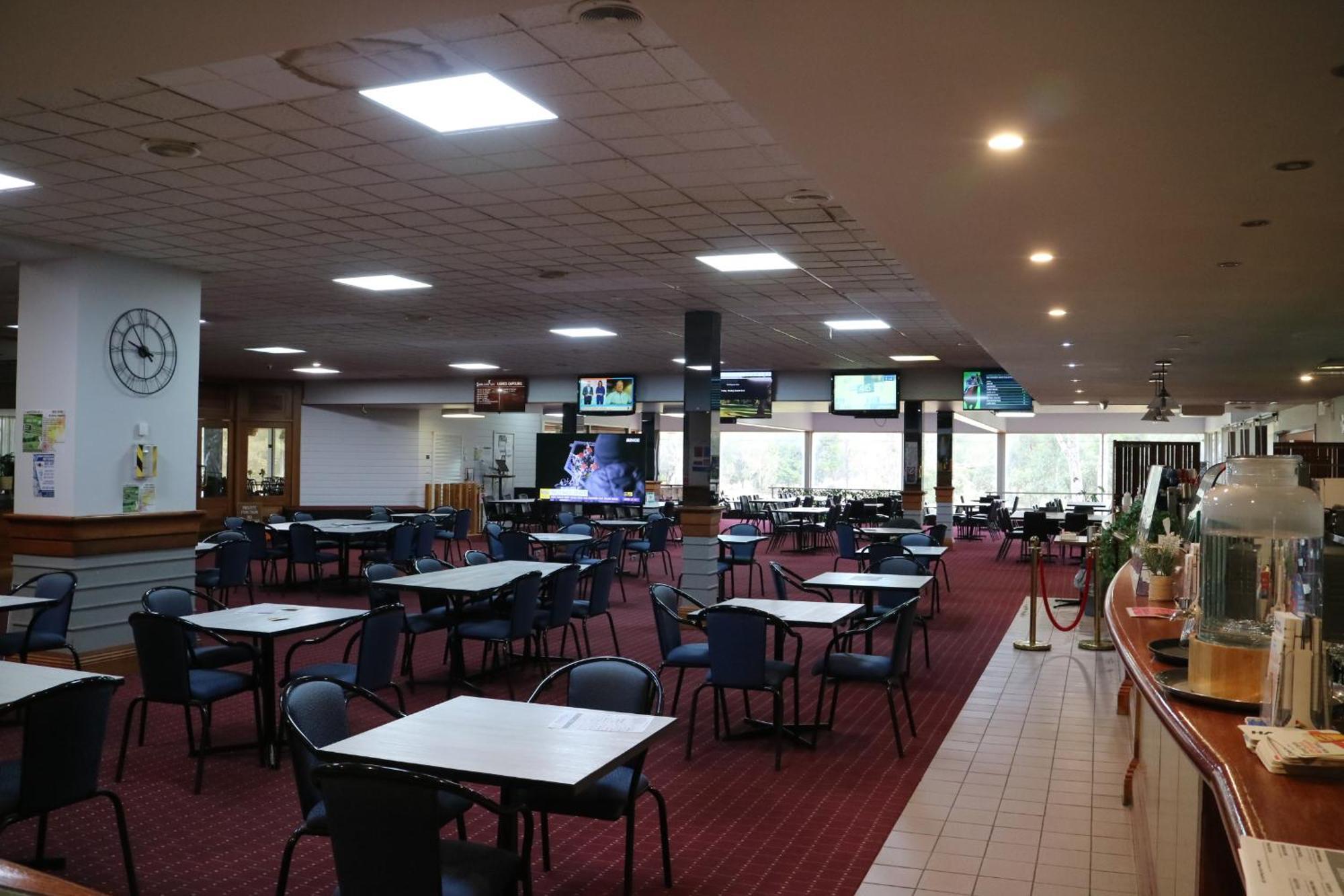 Corowa Golf Club Motel Luaran gambar
