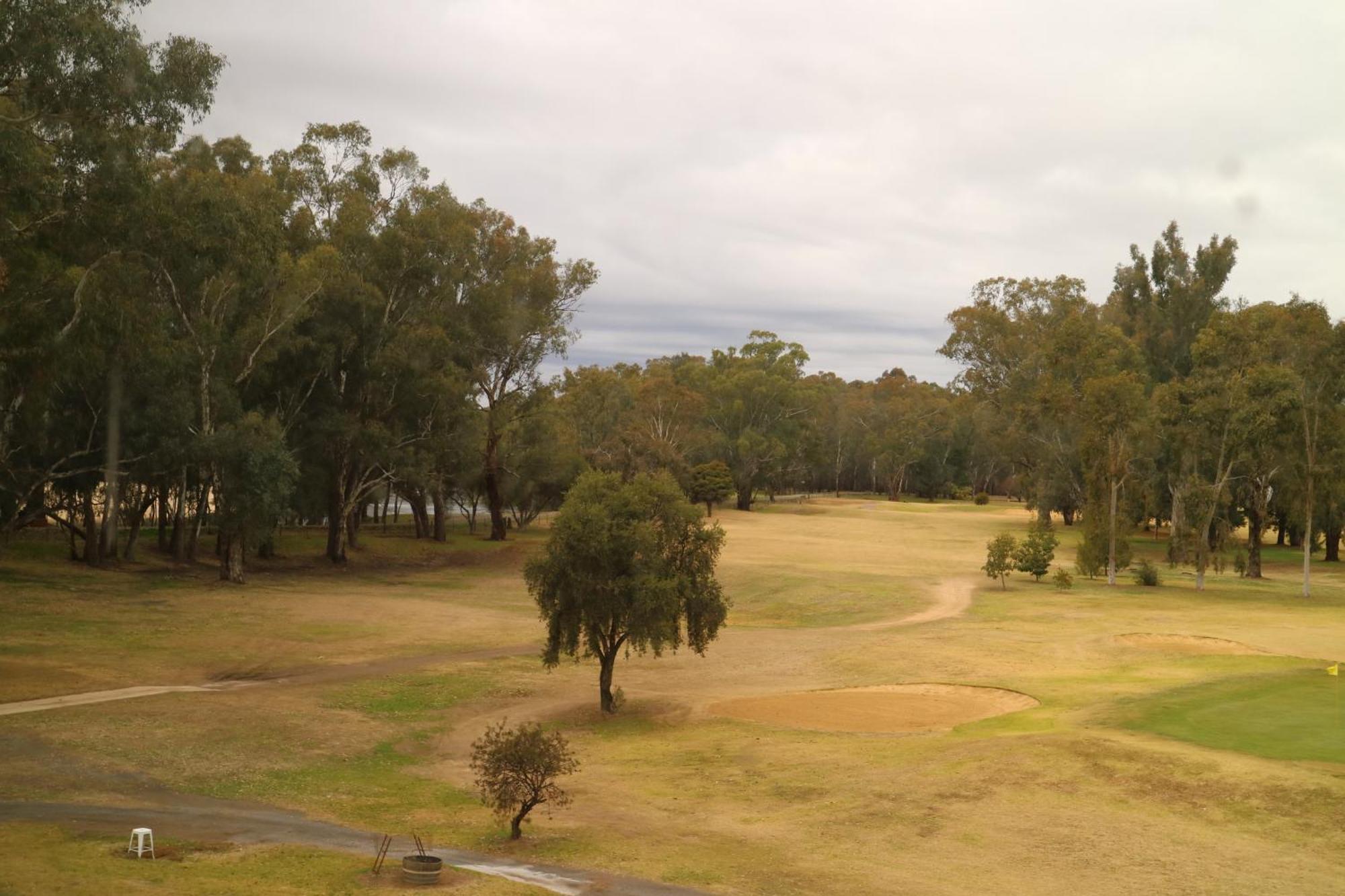 Corowa Golf Club Motel Luaran gambar