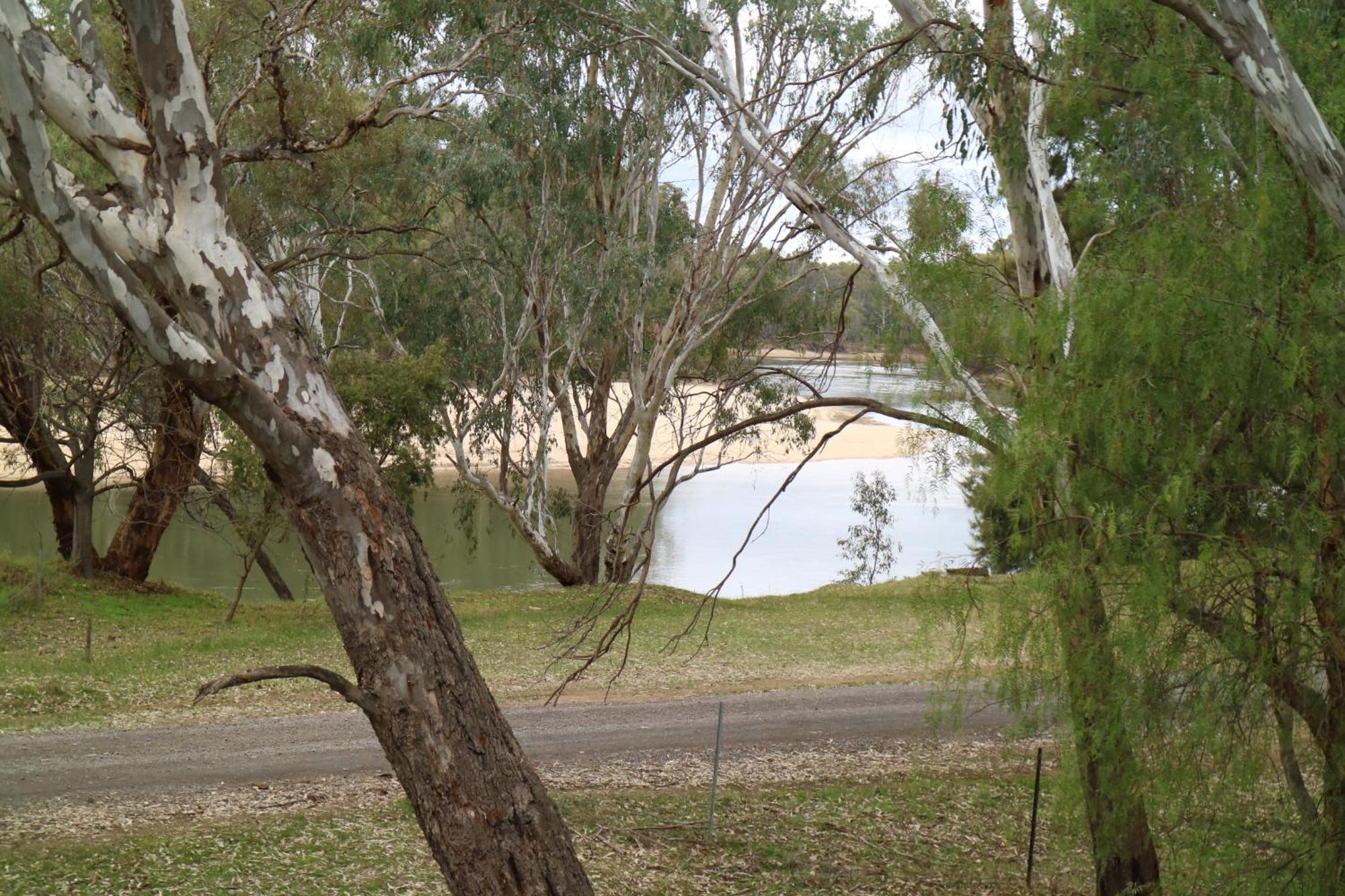 Corowa Golf Club Motel Luaran gambar