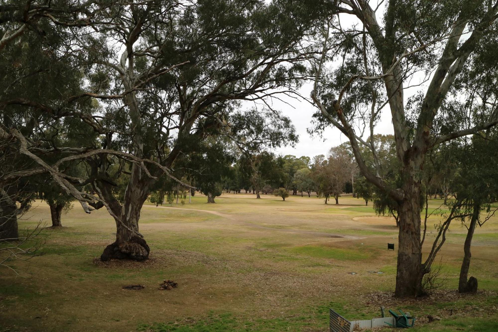 Corowa Golf Club Motel Luaran gambar