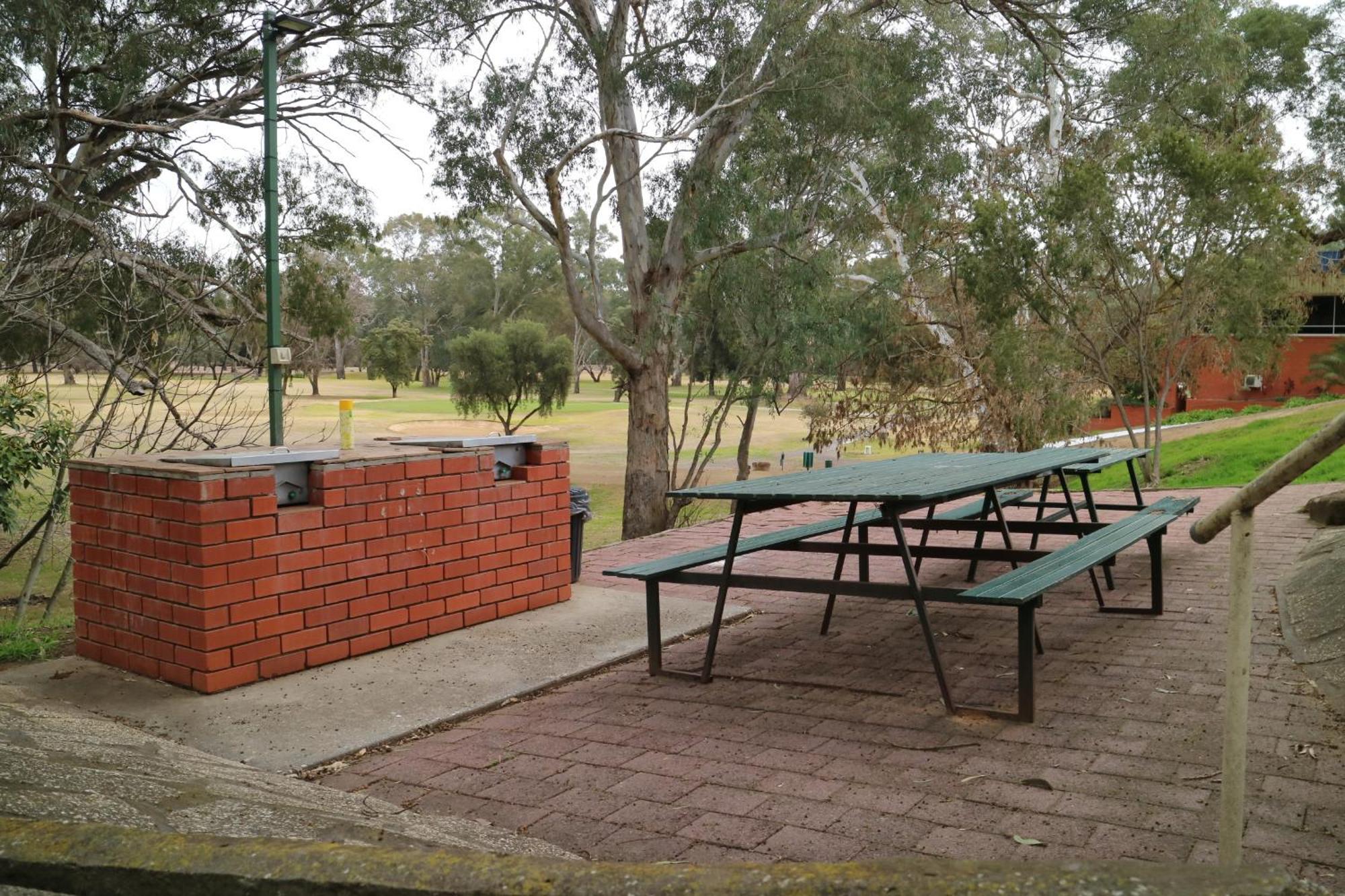 Corowa Golf Club Motel Luaran gambar