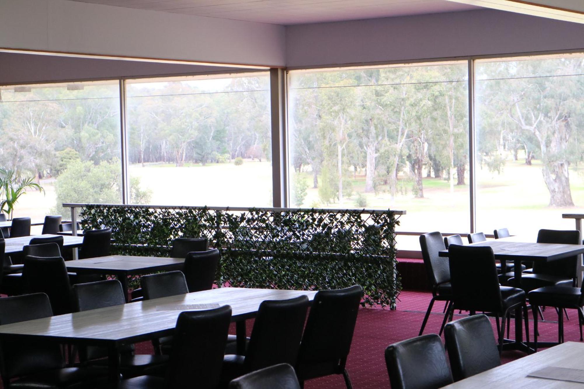 Corowa Golf Club Motel Luaran gambar