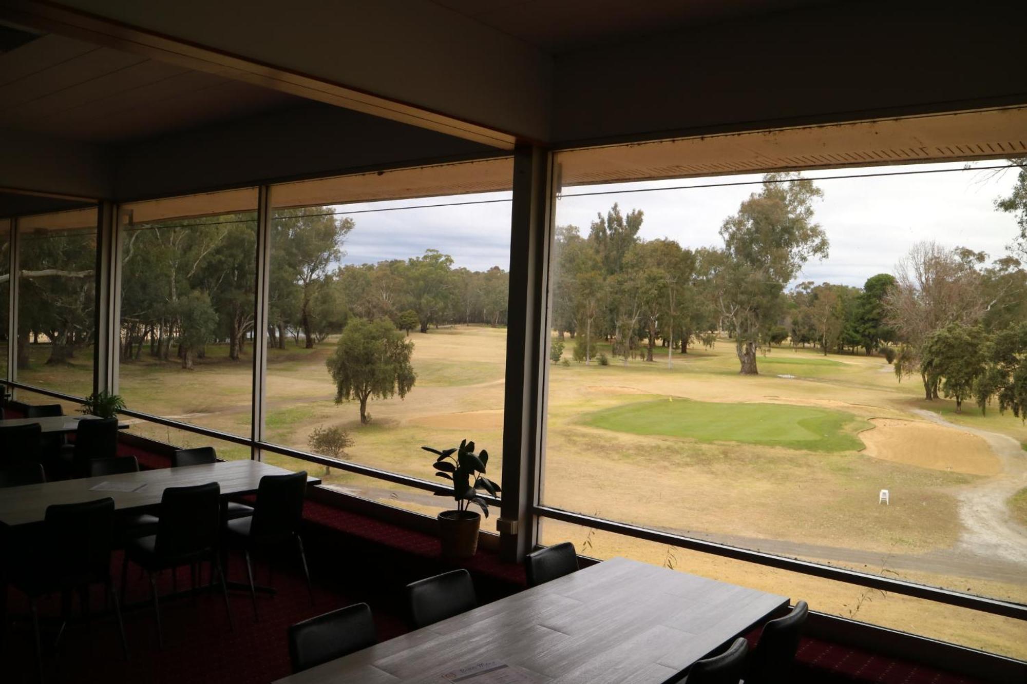 Corowa Golf Club Motel Luaran gambar