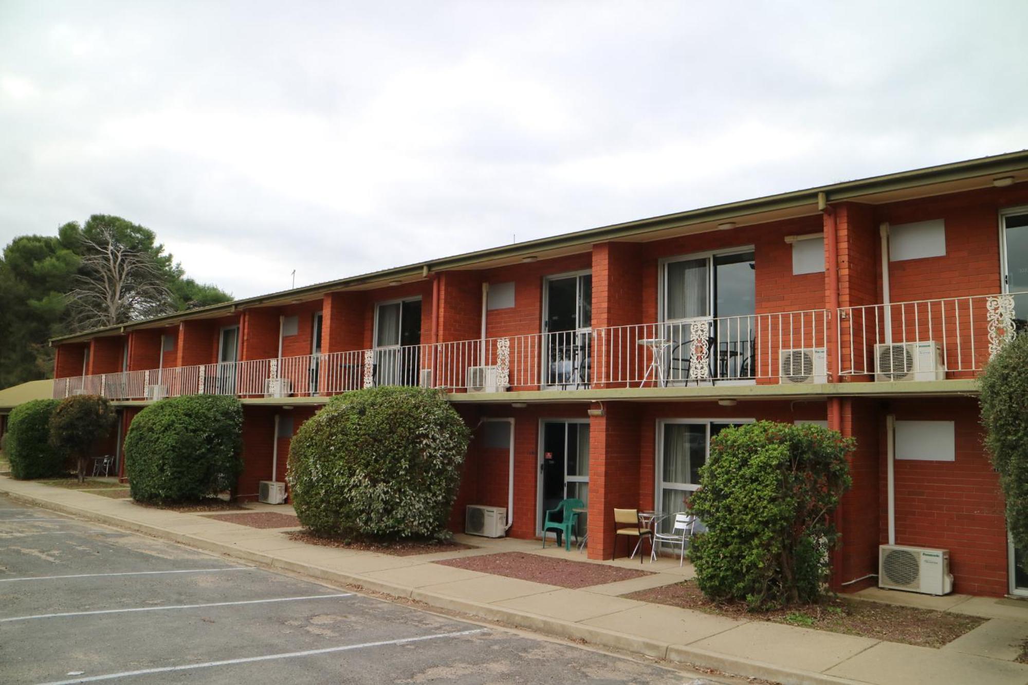 Corowa Golf Club Motel Luaran gambar
