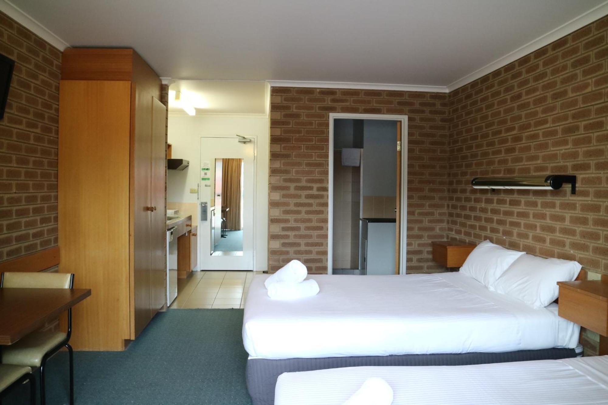 Corowa Golf Club Motel Luaran gambar