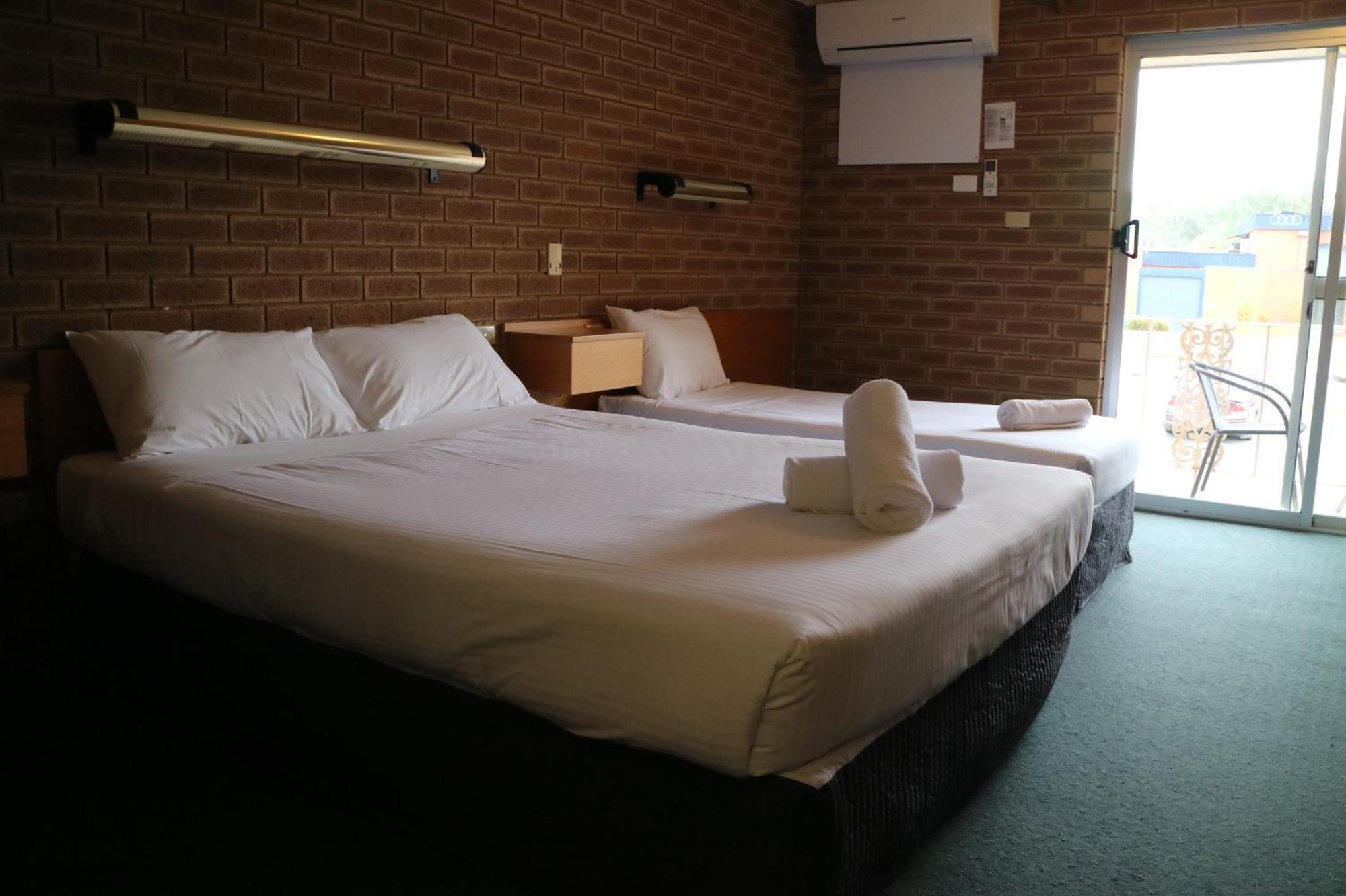 Corowa Golf Club Motel Luaran gambar