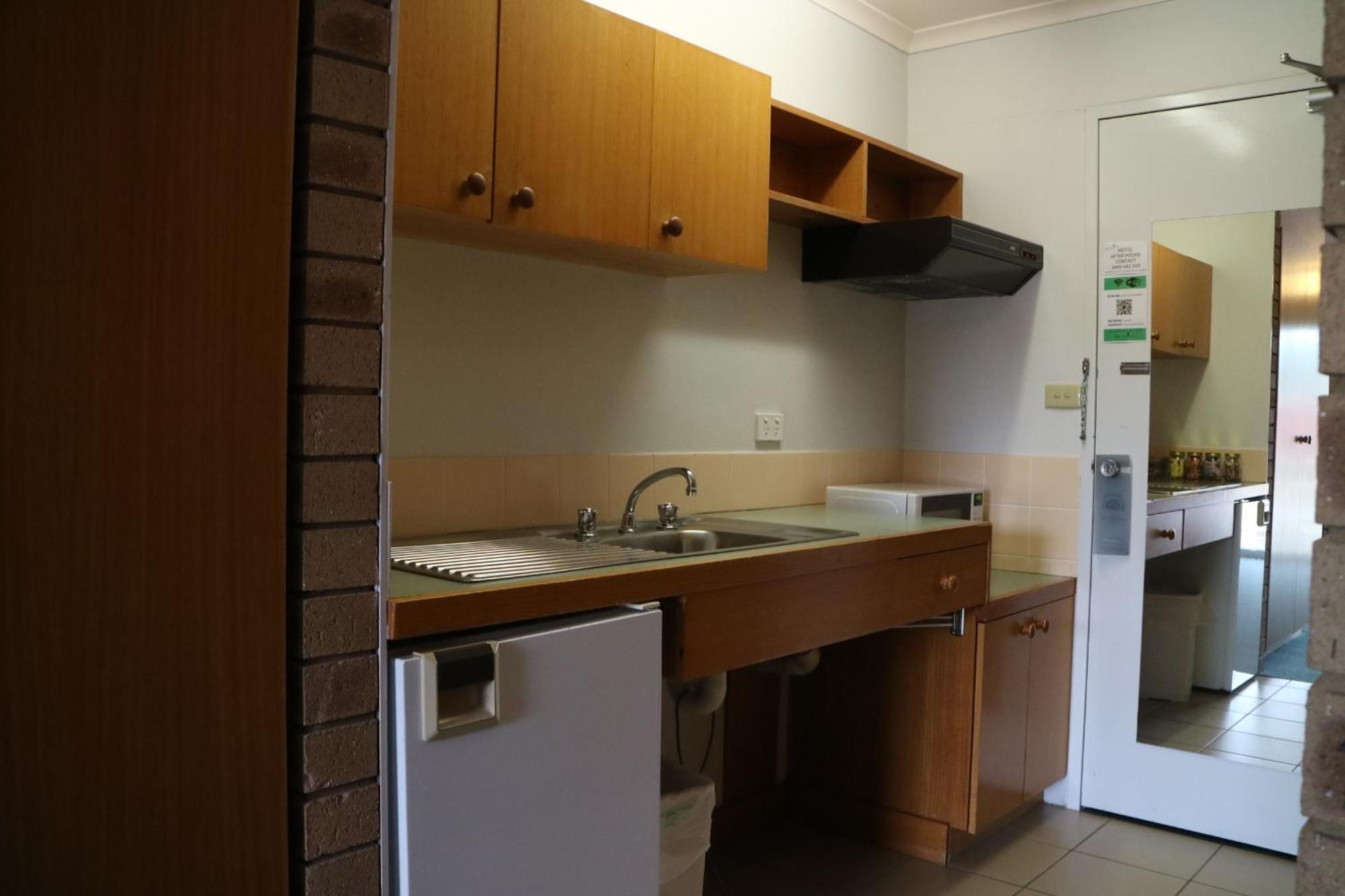 Corowa Golf Club Motel Luaran gambar