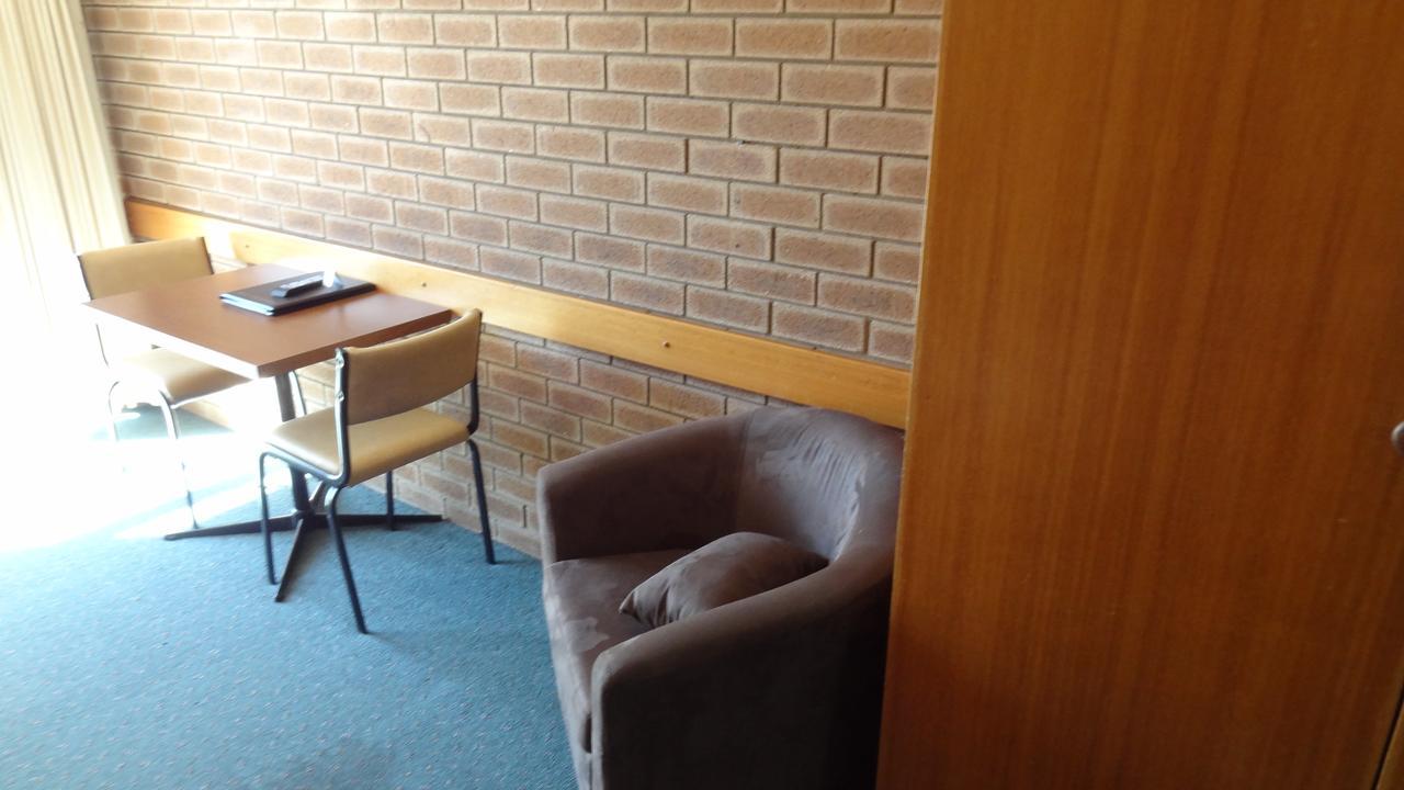 Corowa Golf Club Motel Luaran gambar