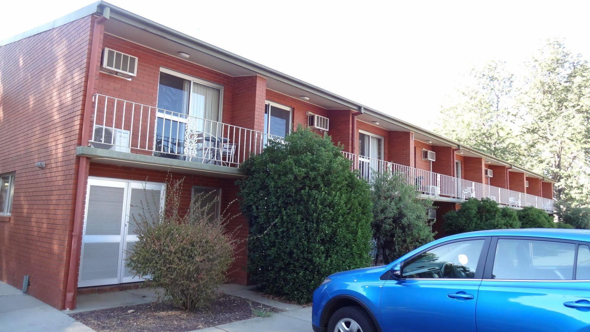 Corowa Golf Club Motel Luaran gambar