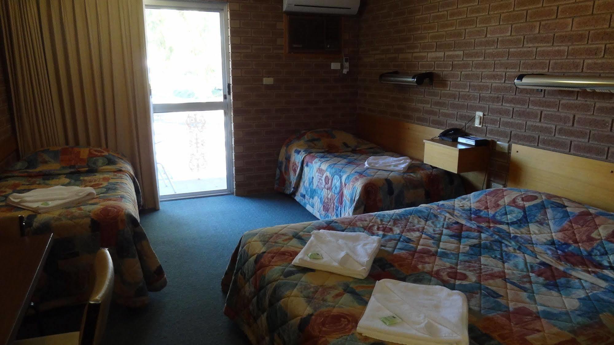 Corowa Golf Club Motel Luaran gambar