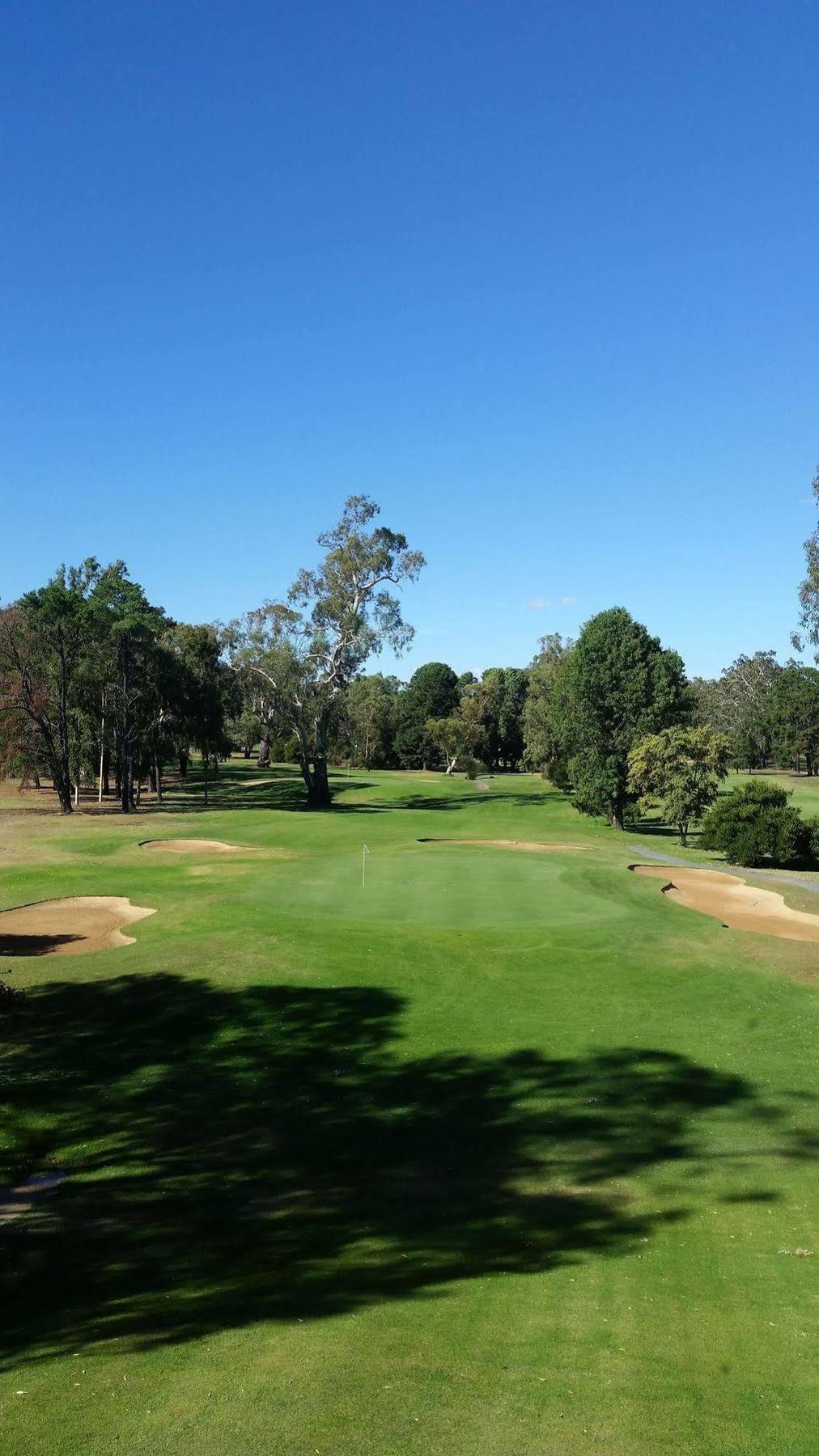 Corowa Golf Club Motel Luaran gambar