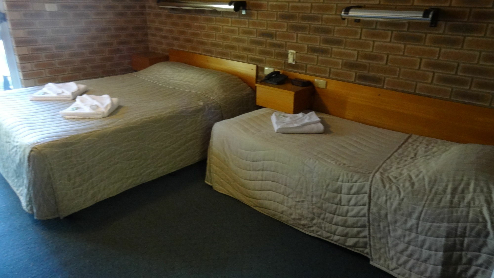 Corowa Golf Club Motel Luaran gambar