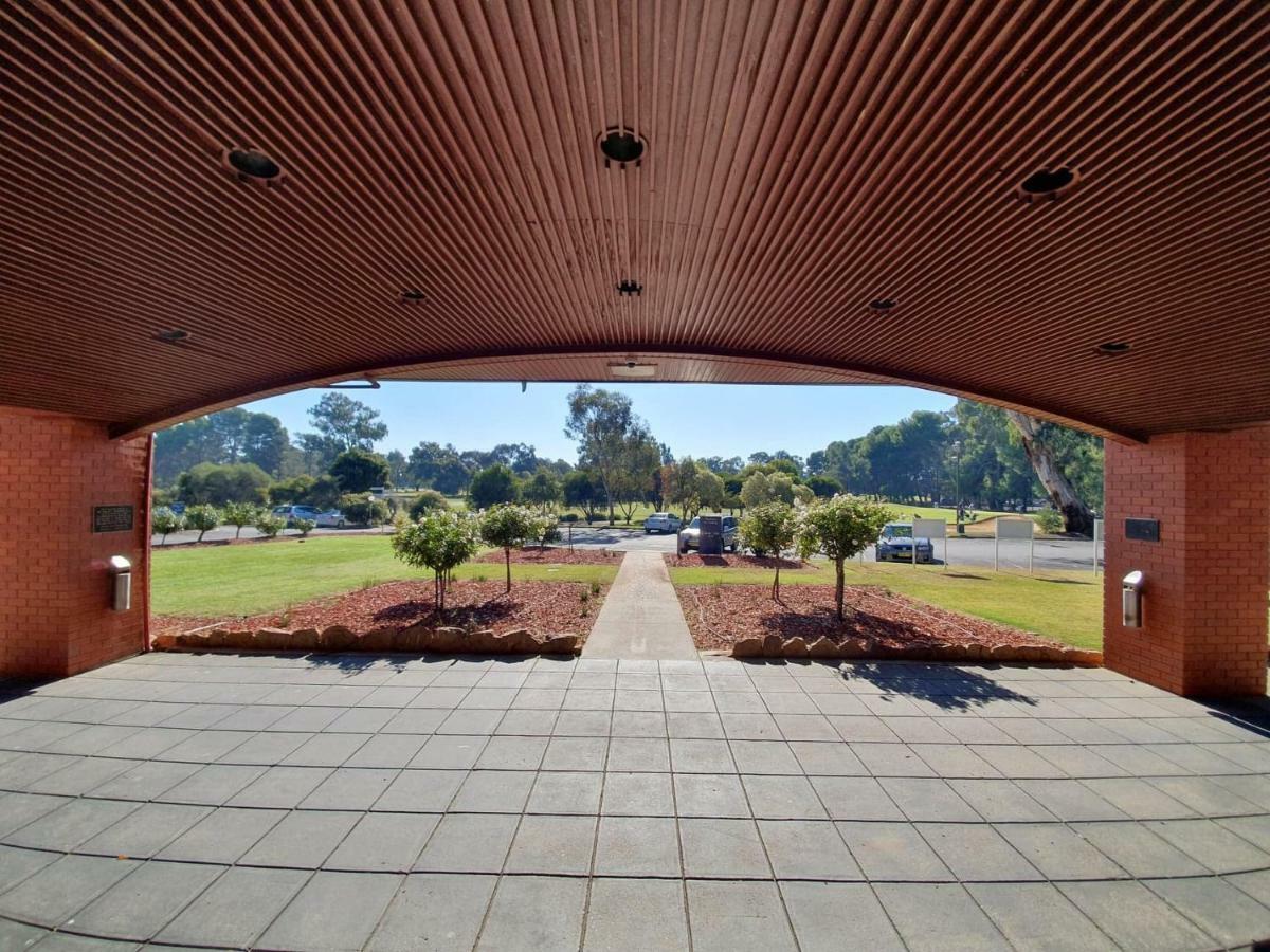 Corowa Golf Club Motel Luaran gambar