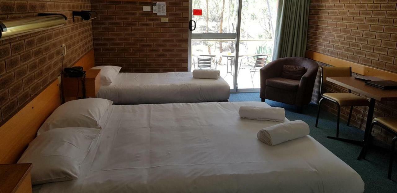 Corowa Golf Club Motel Luaran gambar