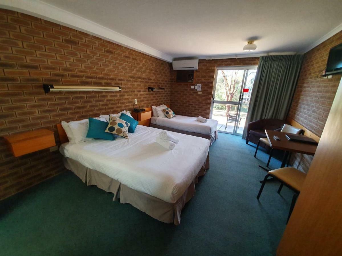 Corowa Golf Club Motel Luaran gambar